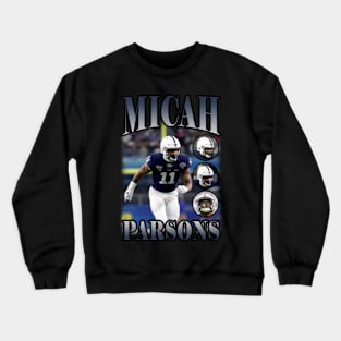 BOOTLEG MICAH PARSONS VOL 2 Crewneck Sweatshirt